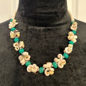 Sea Shell Necklace